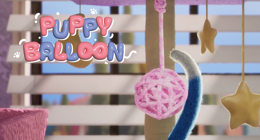퍼피벌룬 / PUPPYBALLOON